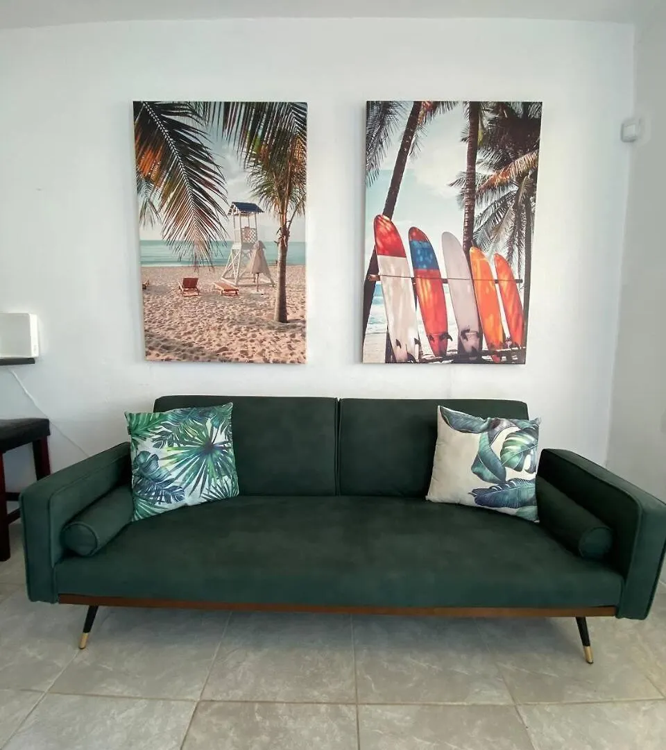 Tropical Getaway Villa Aguadilla Holiday home